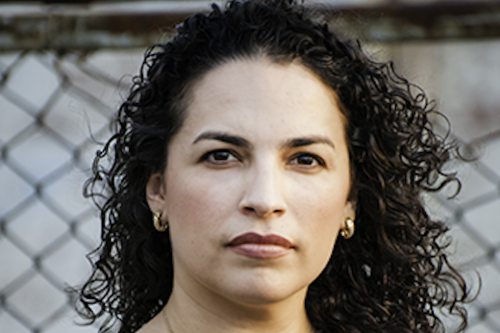 Nicole Gonzalez Van Cleve