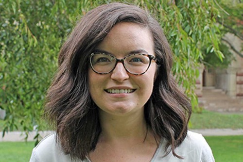 Dr. Amanda Ball