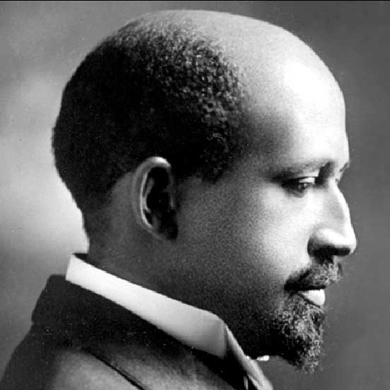 WEB Du Bois profile