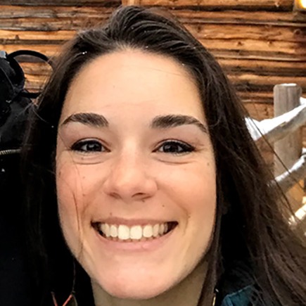Samantha Brady