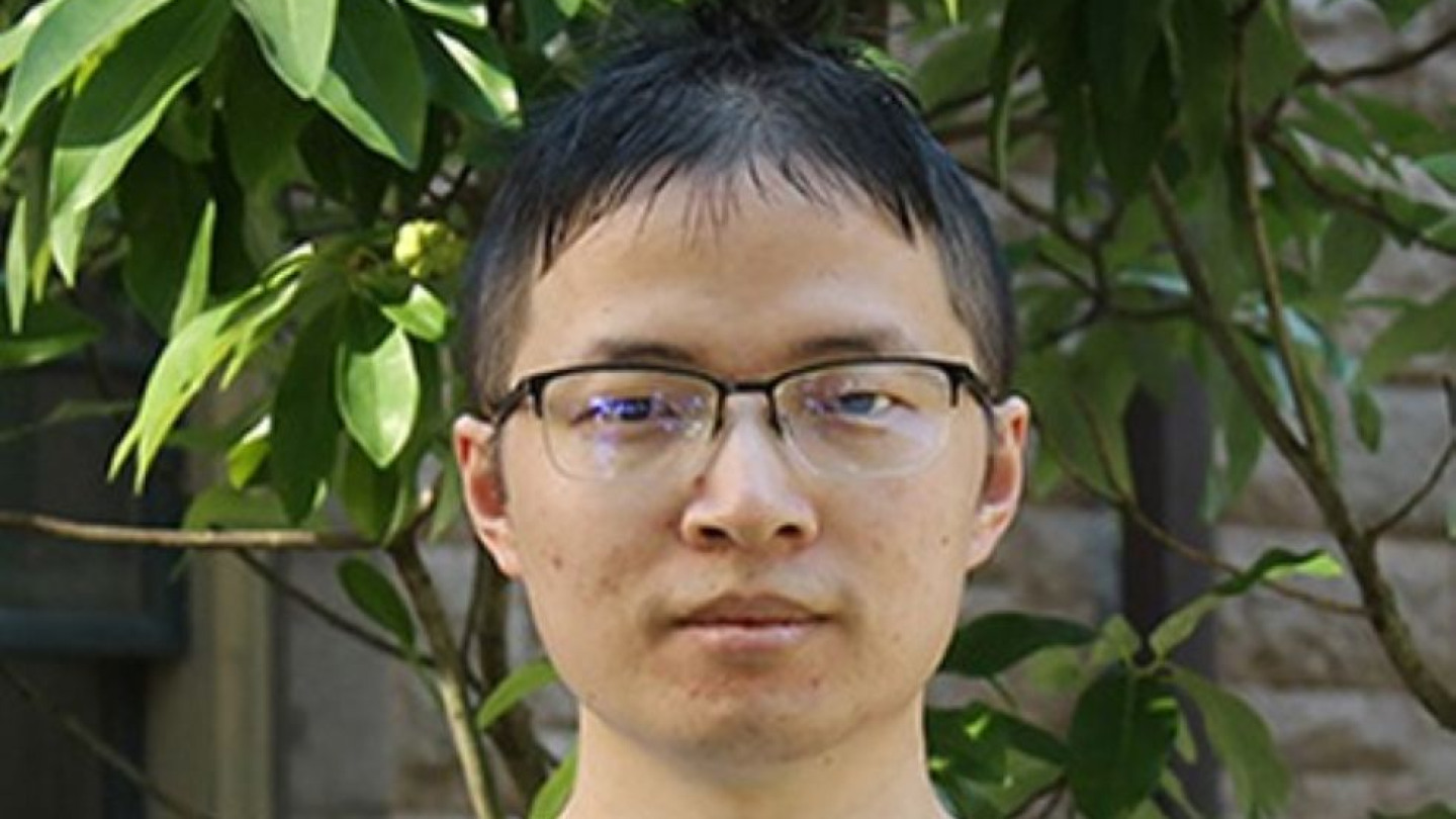 Ang Li Receives The Ronald Burt Outstanding Student Paper Award ...
